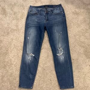 Judy Blue skinny jeans size 30